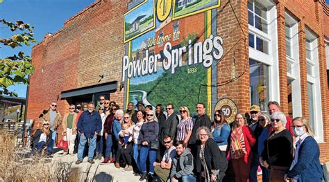 Powder Springs City Recycling Facility