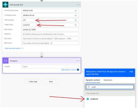 Power Automate Syntax Errors