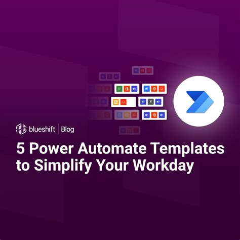 Power Automate Template Issues