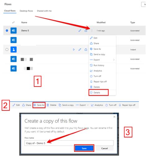 Power Automate Template Optimization