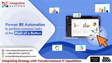 Power BI automation