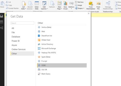 Power BI Driver Updates