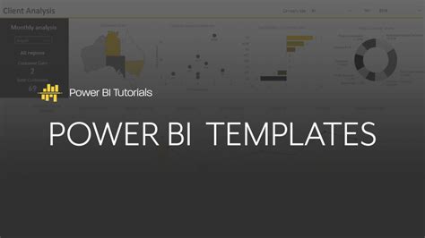 Power BI Template 7