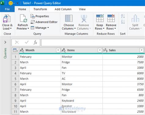 Using the POWER function to convert epoch time to date