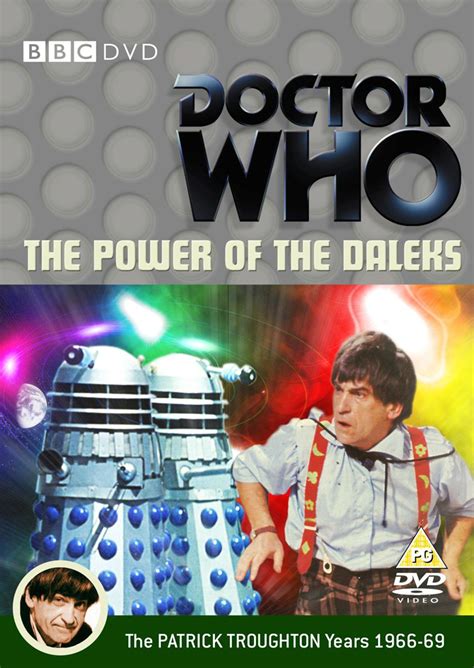 Power of the Daleks