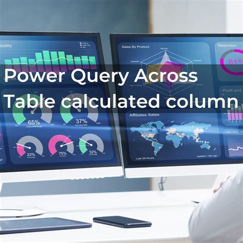 Using Power Query Across Sheets