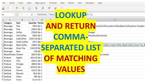 Using Comma Separator in Power Query