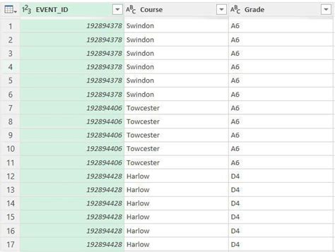 Power Query COUNTIF