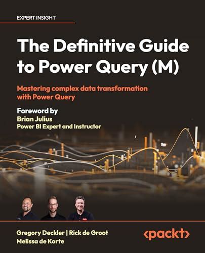 Power Query data transformation