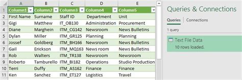 Power Query Example 6