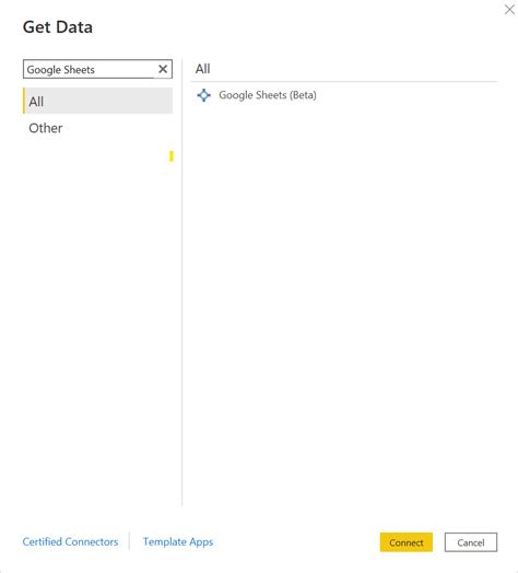 Power Query and Google Sheets Integration