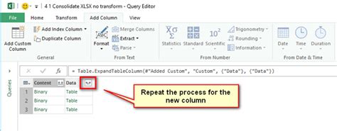 Power Query for Comma Separated List