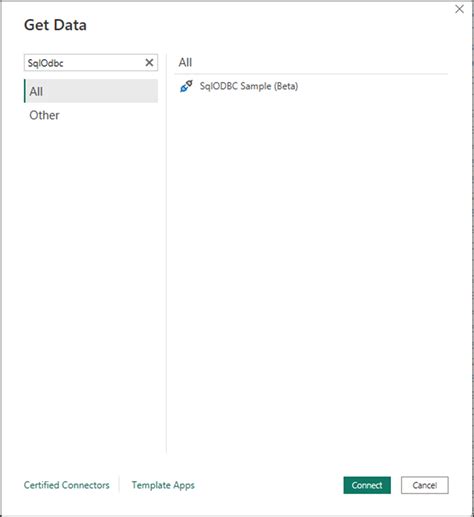 Power Query SDK