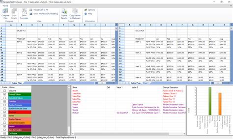 Using Power Query for spreadsheet comparison