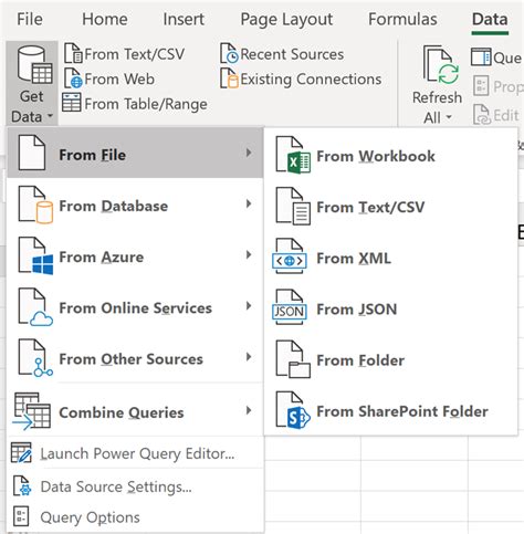 Power Query Summarize Function