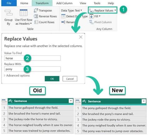 Power Query Tip