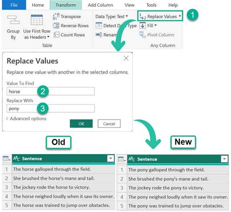 Power Query Tips and Tricks