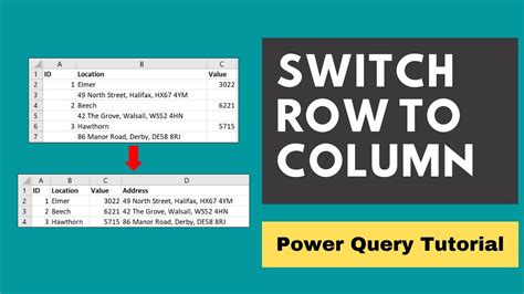 Using Power Query to Highlight Changes