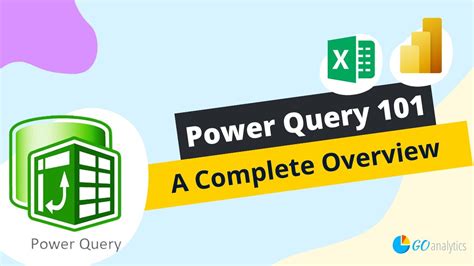 Power Query troubleshooting