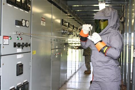 Power substation maintenance for reliable operation