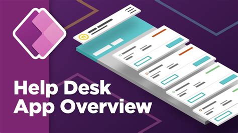 Power Apps Help Desk Template