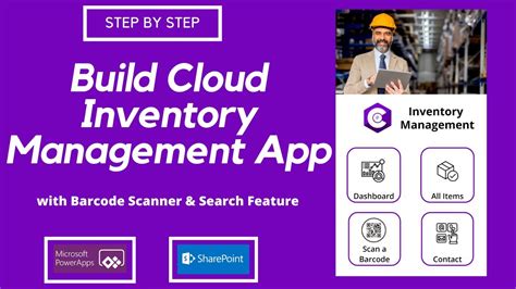 Power Apps Template for Inventory Analytics