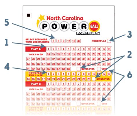 Powerball Winning Numbers Manual Entry