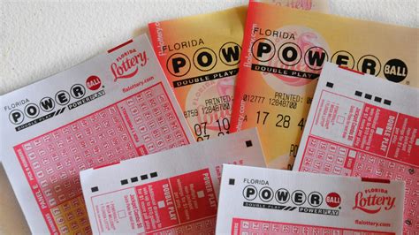 Powerball Winning Numbers Web Scraping