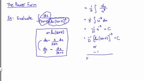 Powerform examples