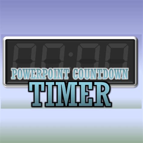 PowerPoint Countdown Timer Template 10