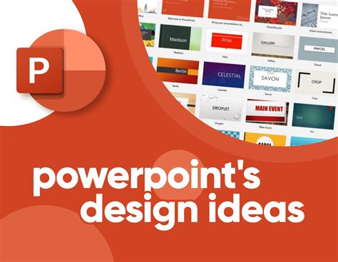 PowerPoint design elements