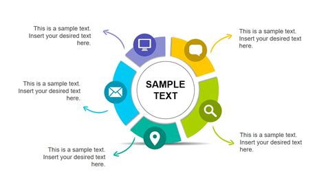 PowerPoint Diagram Template 1