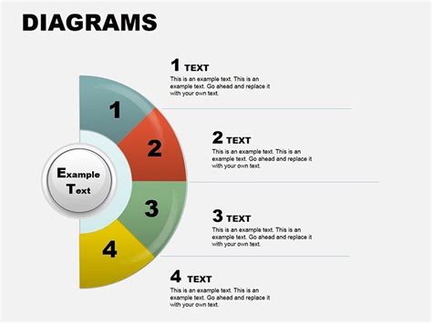 PowerPoint Diagram Template 8