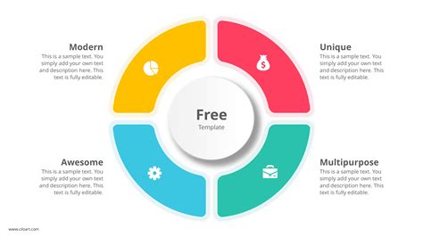 PowerPoint Diagram Templates