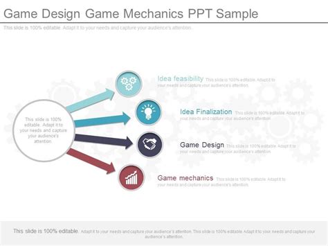 PowerPoint Game Mechanics