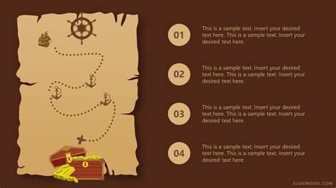 PowerPoint Game Template Scavenger Hunt