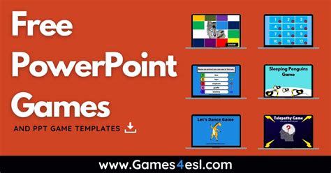 PowerPoint Game Template Word Search