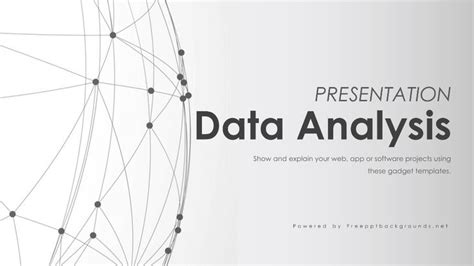 PowerPoint Infographic Templates for Data Analysis