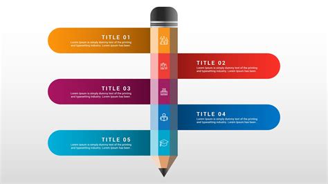 PowerPoint Infographic Templates for Education