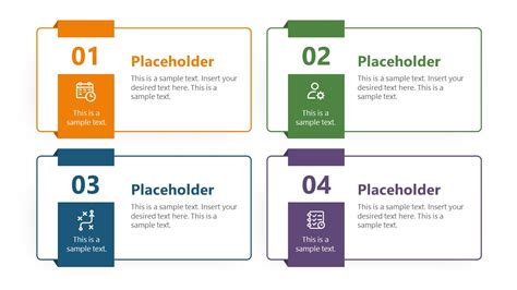 PowerPoint list templates gallery 4