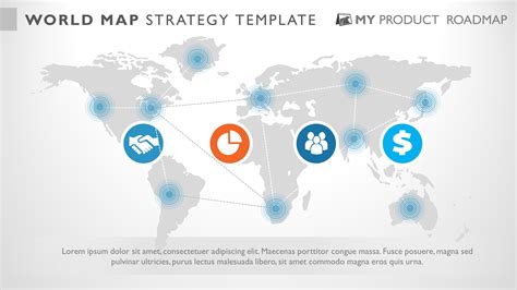 PowerPoint Map Template Tips Example