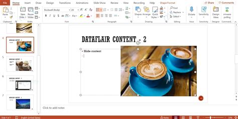 PowerPoint Paste as Picture