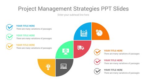 PowerPoint presentation project manager