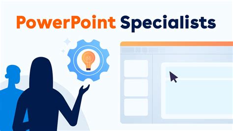 PowerPoint presentation specialist