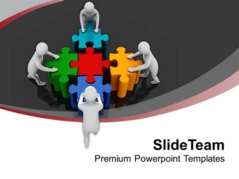 PowerPoint presentation team collaboration