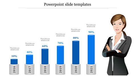 PowerPoint Presentation Template for Industry