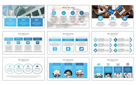 PowerPoint presentation templates