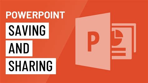 PowerPoint Saving