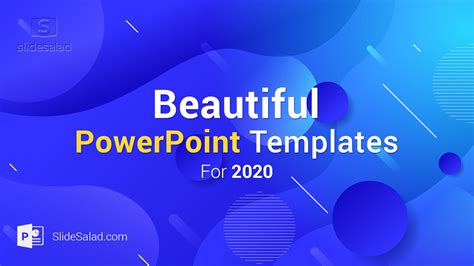 PowerPoint Slide Template