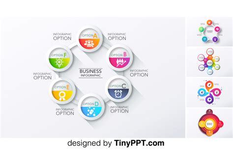 PowerPoint SmartArt Templates